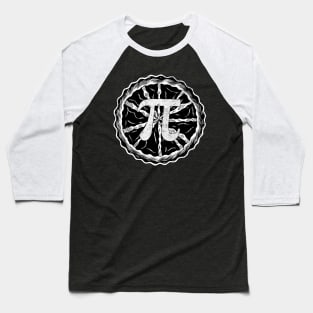 pi or pie Baseball T-Shirt